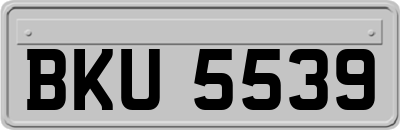 BKU5539