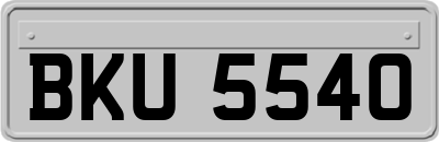 BKU5540