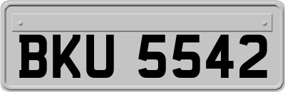BKU5542