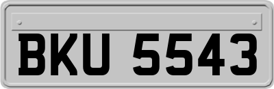 BKU5543