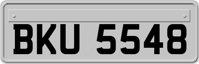 BKU5548