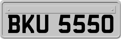 BKU5550