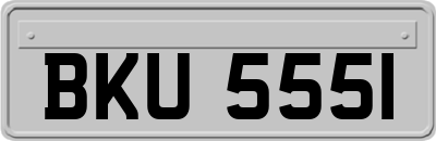 BKU5551