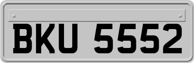 BKU5552