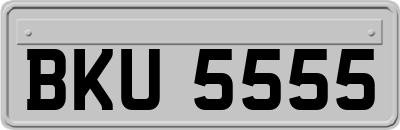BKU5555