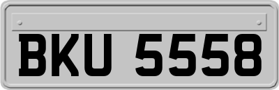 BKU5558