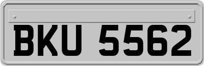 BKU5562