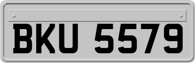 BKU5579