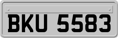 BKU5583