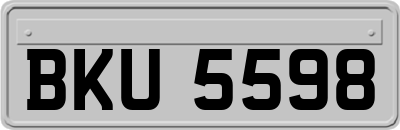 BKU5598