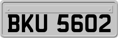BKU5602
