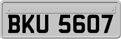 BKU5607