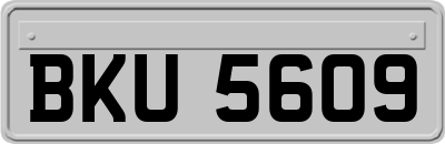 BKU5609