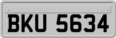BKU5634