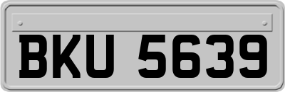 BKU5639