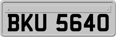 BKU5640