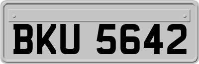 BKU5642