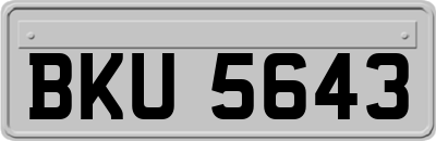 BKU5643