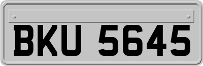 BKU5645