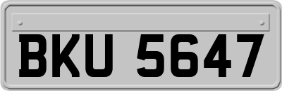 BKU5647