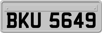 BKU5649