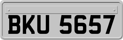 BKU5657