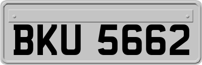 BKU5662