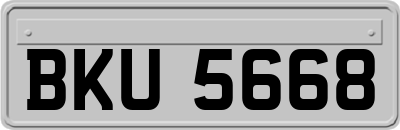 BKU5668