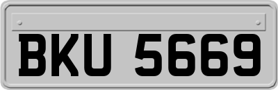 BKU5669
