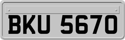BKU5670