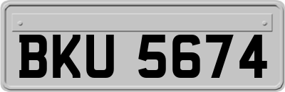BKU5674