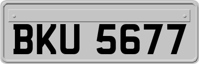 BKU5677