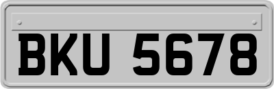 BKU5678