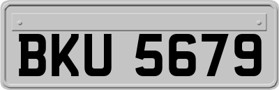 BKU5679
