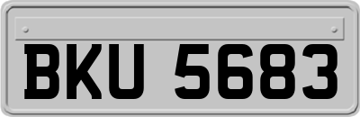 BKU5683
