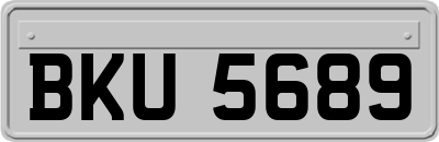 BKU5689