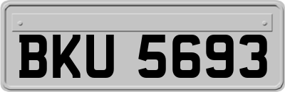 BKU5693