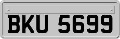 BKU5699
