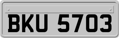 BKU5703