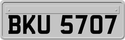 BKU5707