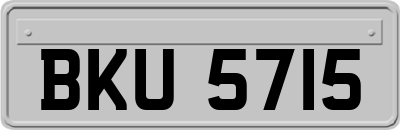 BKU5715