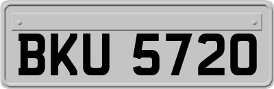BKU5720
