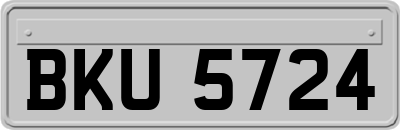 BKU5724
