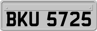 BKU5725