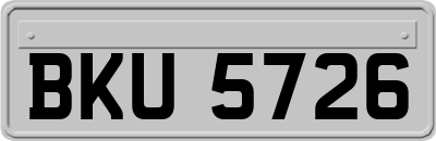 BKU5726
