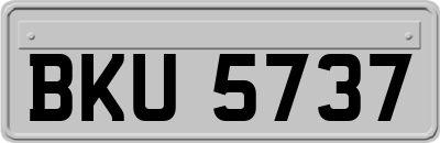 BKU5737
