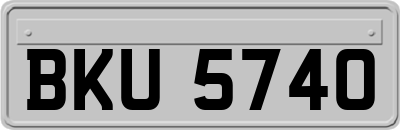 BKU5740