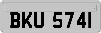 BKU5741