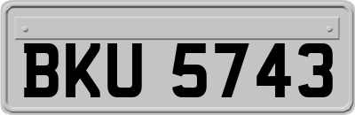 BKU5743