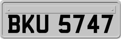 BKU5747
